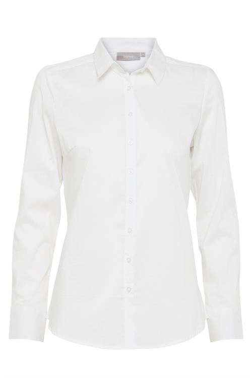 Fransa Bluse 'FRZashirt'  hvid