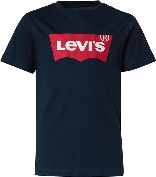 Levi's Kids Shirts  mørkeblå / rød