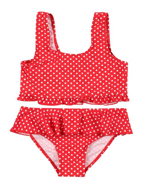 PLAYSHOES Bikini  rød / hvid