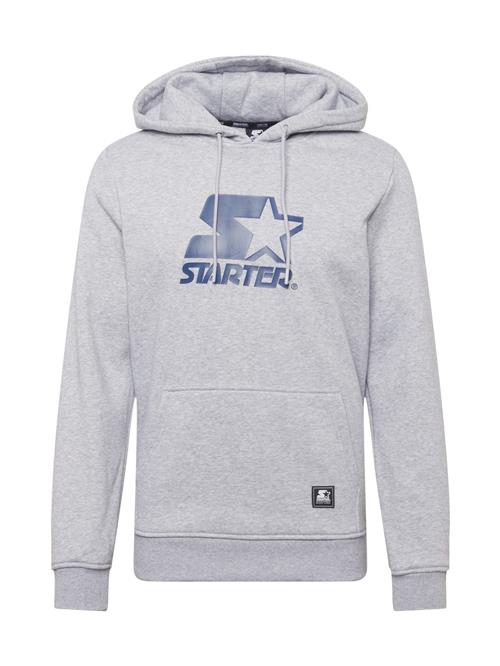 Se Starter Black Label Sweatshirt  marin / grå ved About You