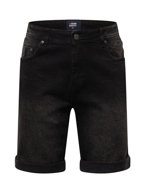 Denim Project Jeans 'Mr. Orange'  black denim