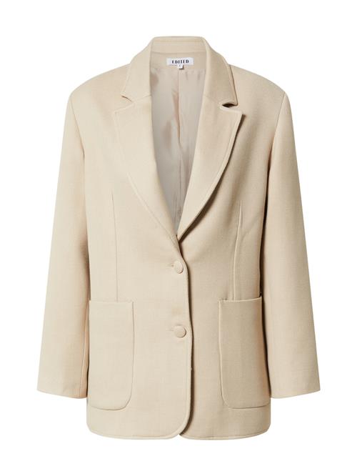 EDITED Blazer 'Roxanne'  beige