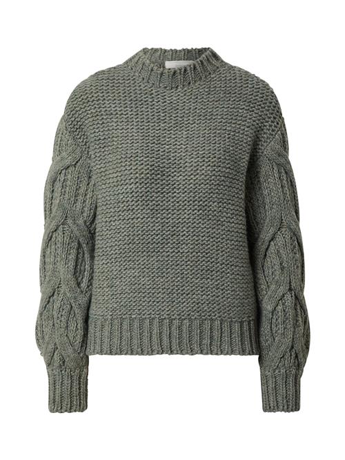 Guido Maria Kretschmer Women Pullover 'Marthe'  grøn