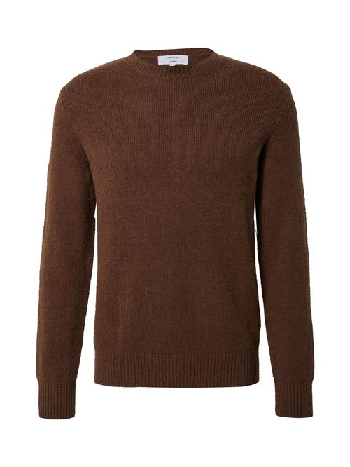 DAN FOX APPAREL Pullover 'Laurenz'  brun