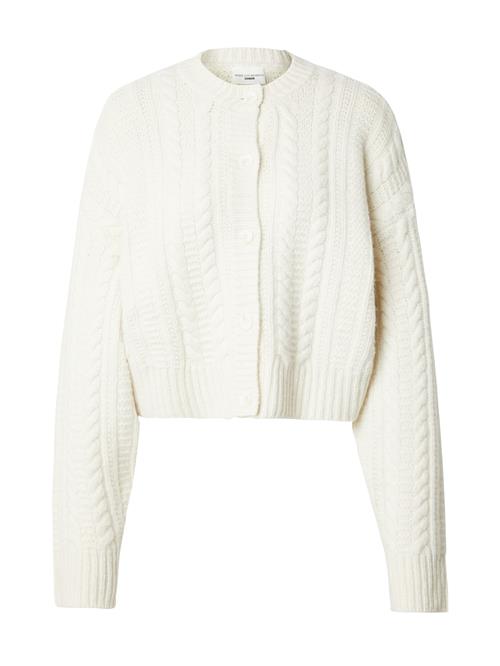 ABOUT YOU x Marie von Behrens Cardigan 'Rosie'  offwhite