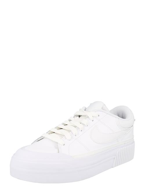 Se Nike Sportswear Sneaker low 'COURT LEGACY LIFT'  hvid ved About You