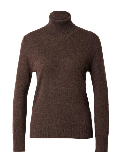 Pure Cashmere NYC Pullover  mørkebrun