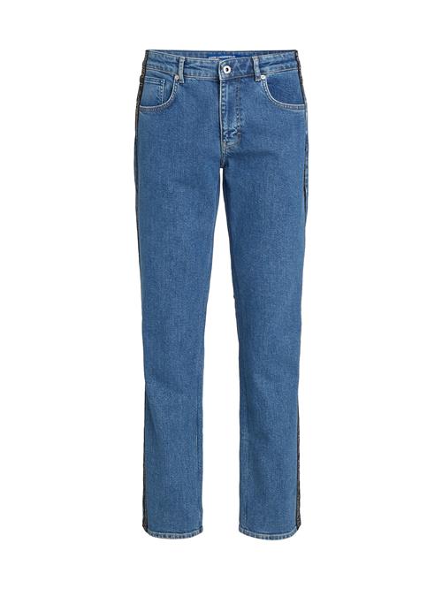 KARL LAGERFELD JEANS Jeans  blå / sort