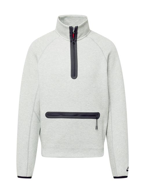 Se Nike Sportswear Sweatshirt  mørkeblå / grå-meleret ved About You