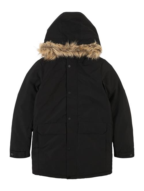 Jack & Jones Junior Overgangsjakke 'CHAMP'  sort