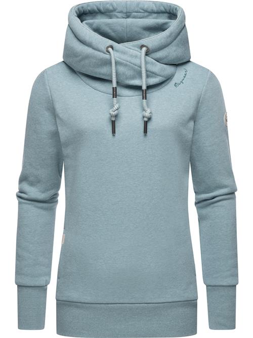 Se Ragwear Sweatshirt 'Gripy Bold'  røgblå ved About You