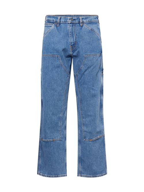 Se LEVI'S ® Cargojeans '565'  blue denim ved About You