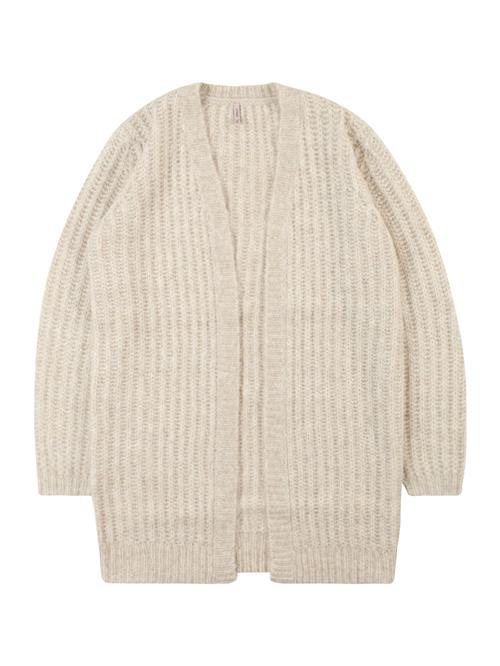 KIDS ONLY Cardigan 'New Chunky'  beige