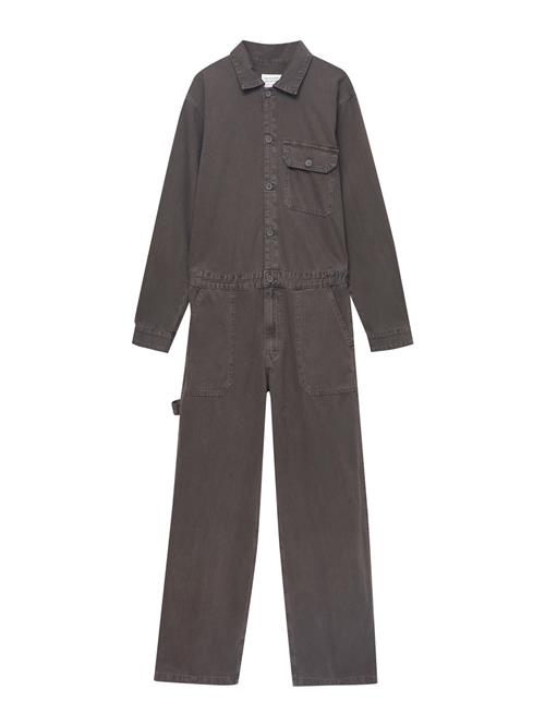 Pull&Bear Jumpsuit  mørkegrå