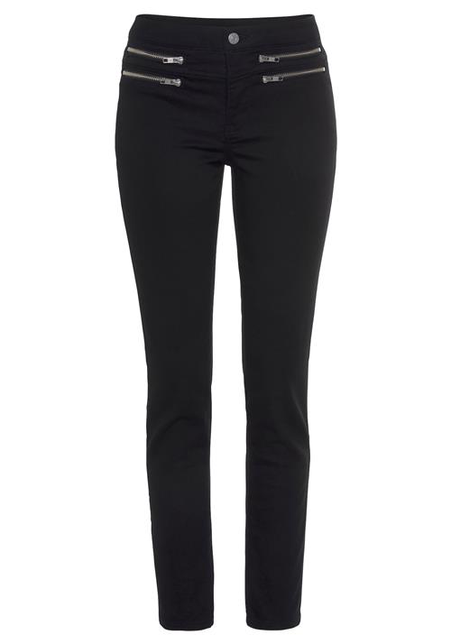 Se VIVANCE Jeggings  black denim ved About You