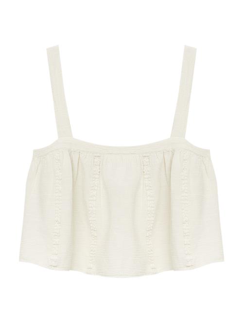 Pull&Bear Bluse  creme