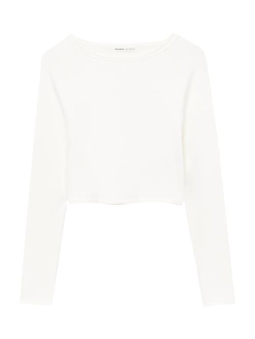 Pull&Bear Pullover  ecru