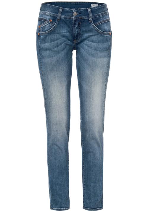 Herrlicher Jeans 'Gila'  blue denim