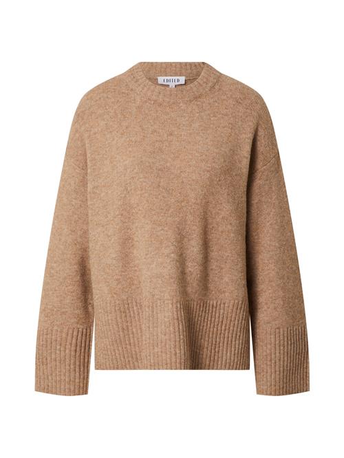 EDITED Pullover 'Orlanda'  lysebrun