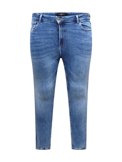 Se ONLY Carmakoma Jeans 'Kila'  blue denim ved About You