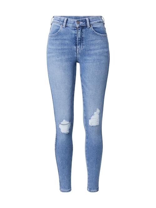 Dr. Denim Jeans 'Lexy'  blue denim