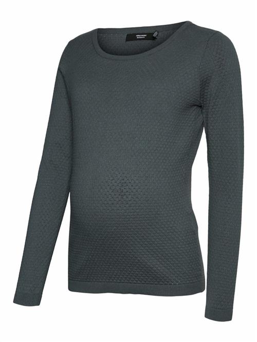 Vero Moda Maternity Pullover 'VMMCare'  mørkegrøn