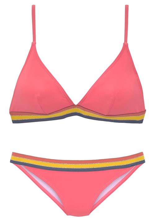 VIVANCE Bikini  blandingsfarvet / hummer