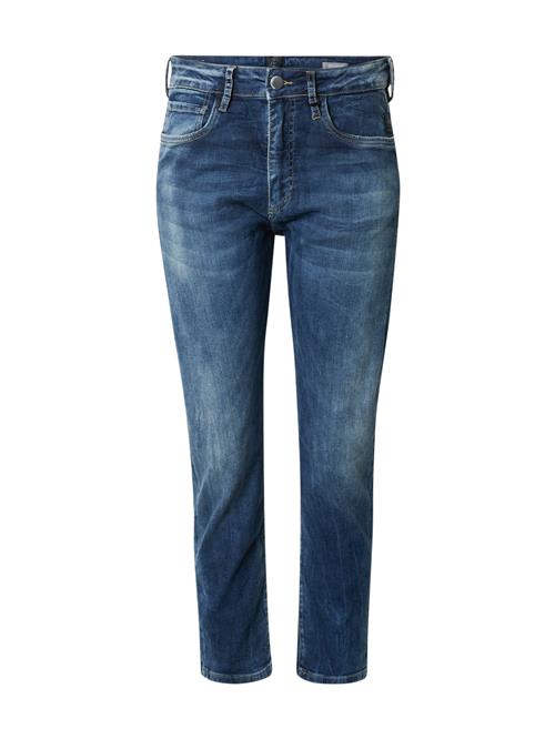 Se Elias Rumelis Jeans 'Leona'  mørkeblå ved About You