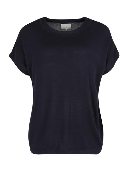 Se NÜMPH Pullover 'Darlene'  navy ved About You