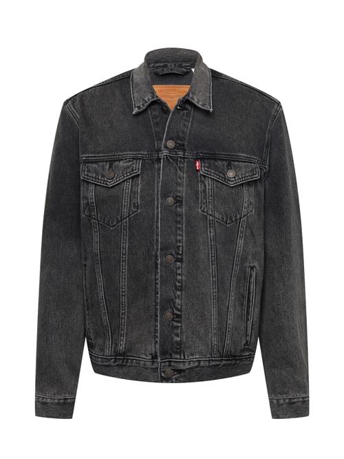 Se LEVI'S ® Overgangsjakke 'The Trucker Jacket'  grey denim ved About You