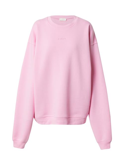 LeGer by Lena Gercke Sweatshirt 'Indra'  lys pink