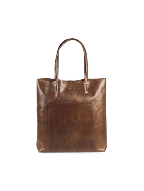 MARKBERG Shopper  brun