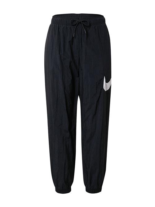 Nike Sportswear Sportsbukser 'Essential'  sort / hvid