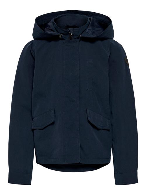 KIDS ONLY Overgangsjakke 'Skylar'  navy