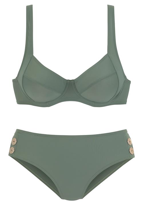 VIVANCE Bikini  oliven