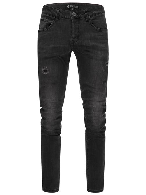 Peak Time Jeans 'München'  grey denim