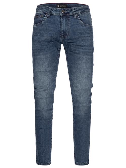 Peak Time Jeans  blue denim