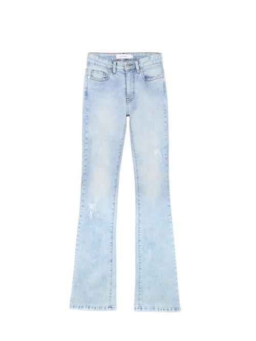 Scalpers Jeans  lyseblå