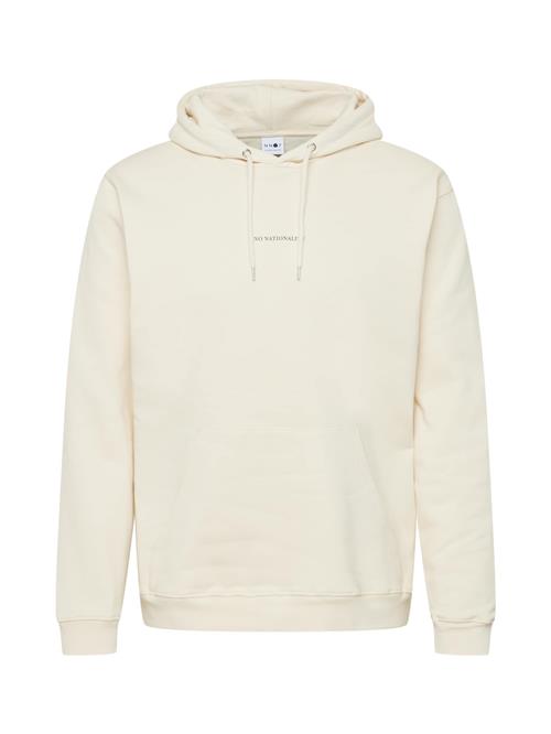 NN07 Sweatshirt 'Barrow'  creme / sort