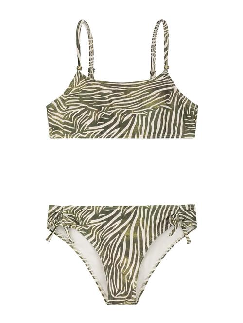 Se Shiwi Bikini 'LIV'  khaki / hvid ved About You