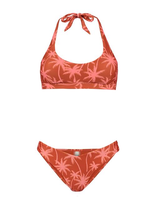 Se Shiwi Bikini 'JOAN'  cognac / lyserød ved About You