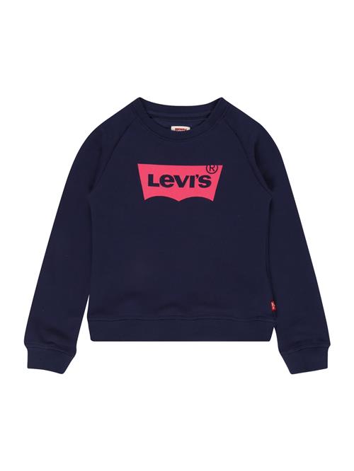 Se Levi's Kids Sweatshirt  navy / pink ved About You