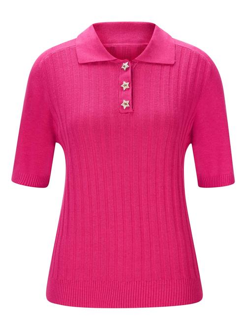 Se Rick Cardona by heine Pullover  fuchsia ved About You