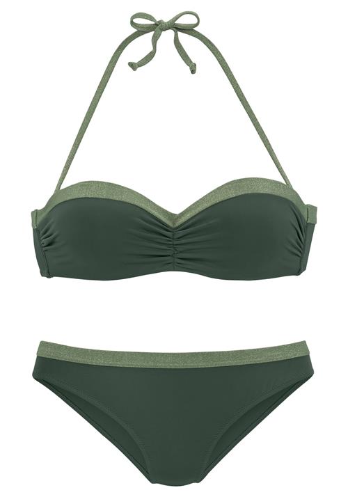 JETTE Bikini  oliven