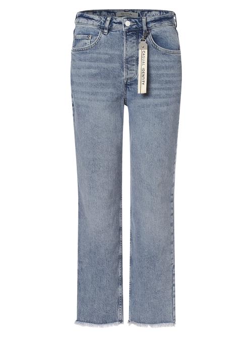 comma casual identity Jeans  blue denim