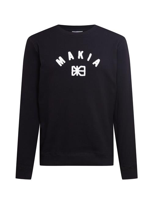 MAKIA Sweatshirt  sort