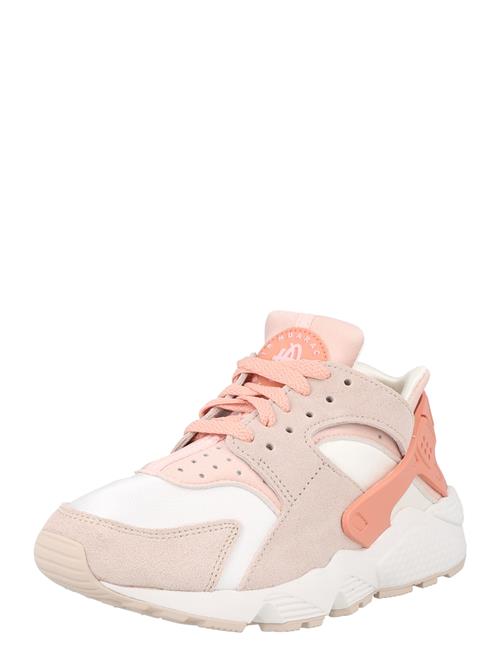 Nike Sportswear Sneaker low 'Air Huarache'  lyselilla / fersken / hvid