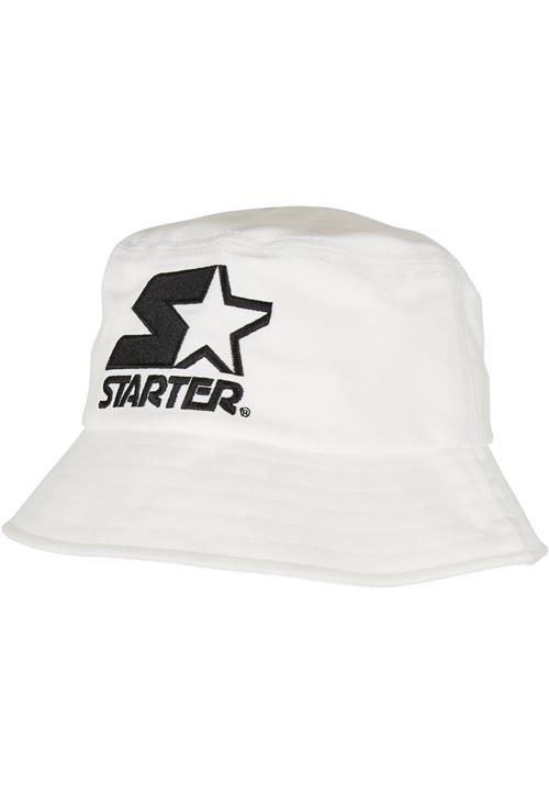 Se Starter Black Label Hat  sort / hvid ved About You