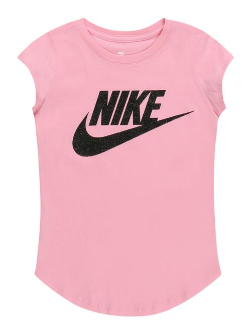 Nike Sportswear Bluser & t-shirts  pink / sort