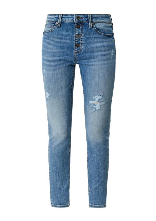 QS Jeans  blue denim